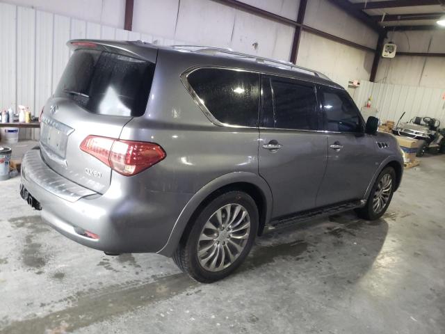 Obraz 3 z 2017 INFINITI QX80 BASE 2017 z VIN JN8AZ2NE4H9153437