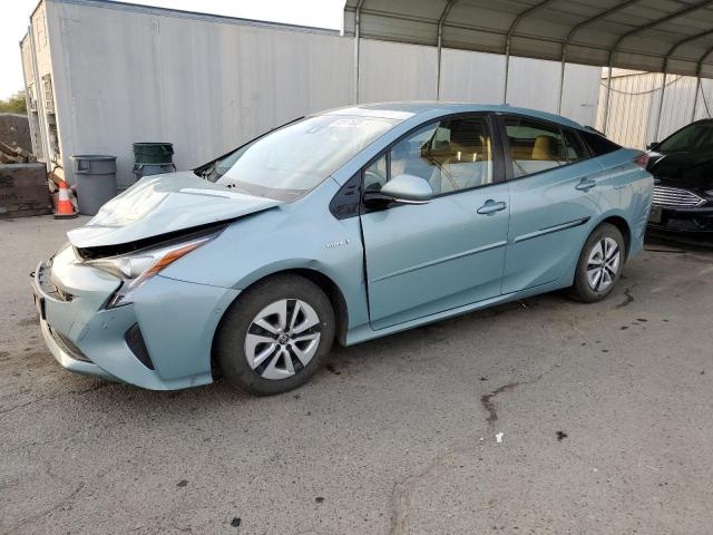 2017 TOYOTA PRIUS  2017 image