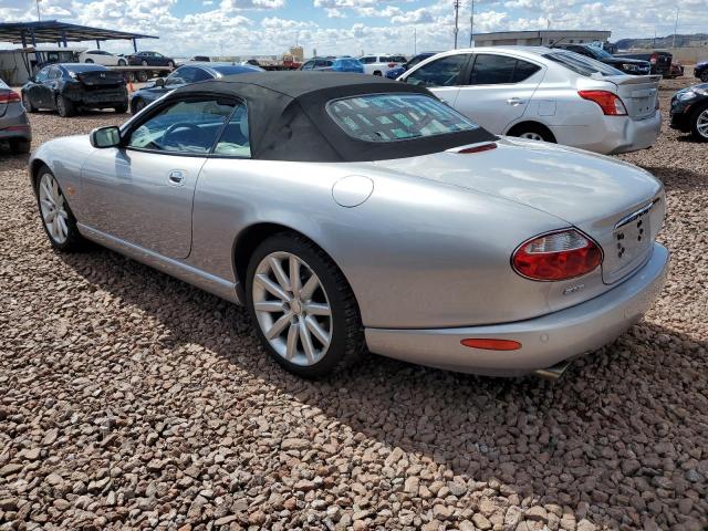 Obraz 2 z 2006 JAGUAR XK8  2006 z VIN SAJDA42C862A44889
