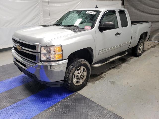 2012 CHEVROLET SILVERADO K2500 HEAVY DUTY LT 2012 image