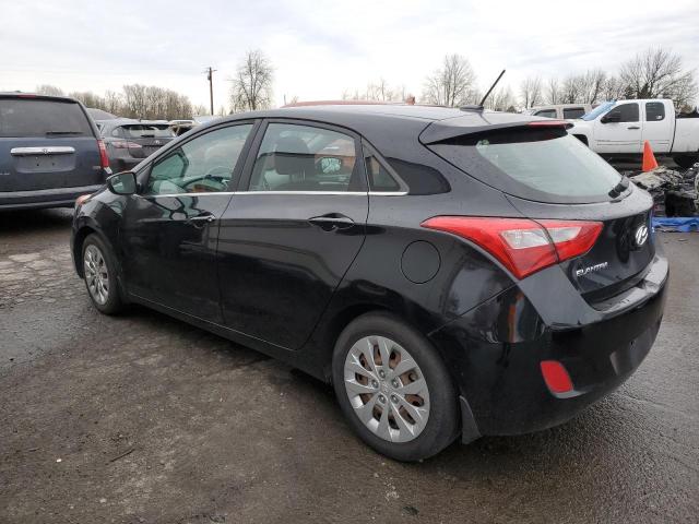 Изображение 2 2016 HYUNDAI ELANTRA GT  2016 с VIN KMHD35LH9GU326790