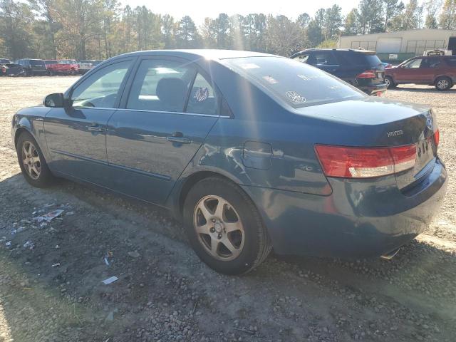 Image 2 of 2006 HYUNDAI SONATA GLS 2006 with VIN 5NPEU46F06H066234