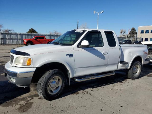 Изображение 1 2000 FORD F150  2000 с VIN 1FTRX08L2YKA55633