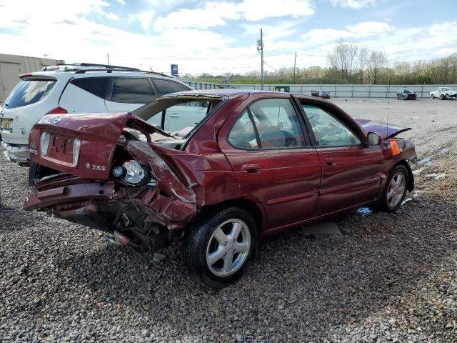 Изображение 3 2004 NISSAN SENTRA 2.5S 2004 с VIN 3N1AB51A14L736993