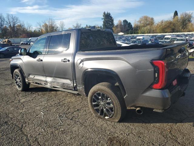 Image 2 of 2023 TOYOTA TUNDRA CREWMAX PLATINUM 2023 with VIN 5TFNA5DB3PX103913