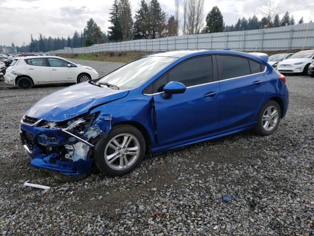 Obraz 1 z 2017 CHEVROLET CRUZE LT 2017 z VIN 3G1BE6SM5HS590724