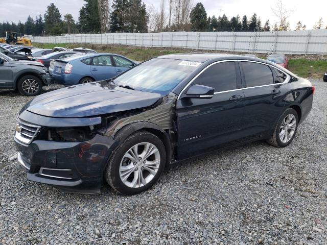 Изображение 1 2014 CHEVROLET IMPALA LT 2014 с VIN 2G1125S30E9311775