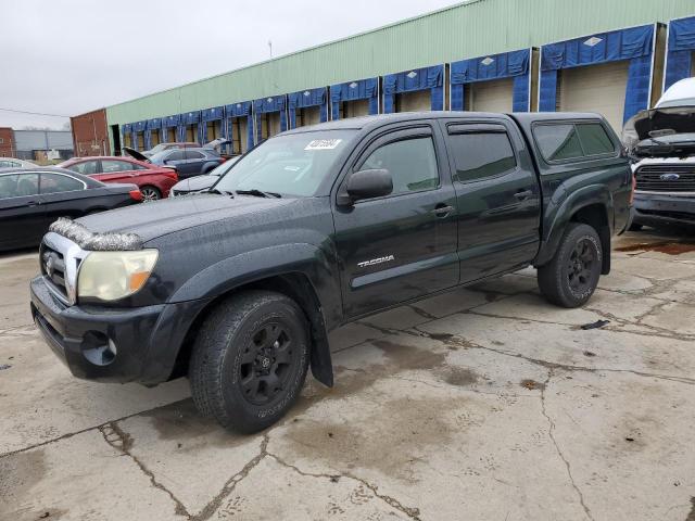 2008 TOYOTA TACOMA DOUBLE CAB 2008 image