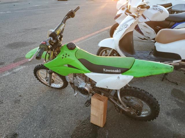 Изображение 3 2019 KAWASAKI KLX110 D 2019 с VIN JKALXSD31KDAB6964