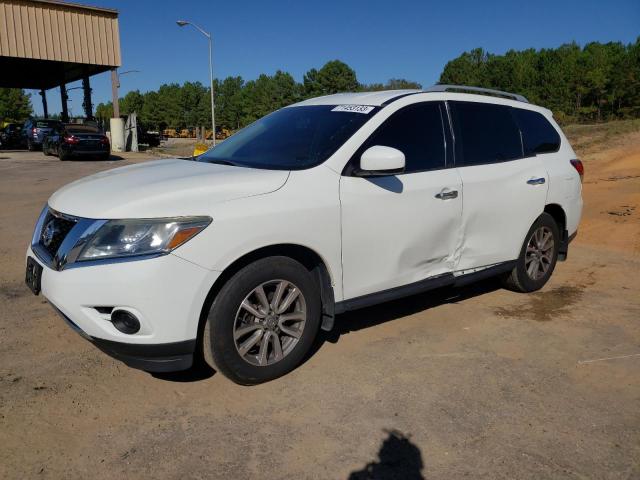 Obraz 2016 NISSAN PATHFINDER S 2016