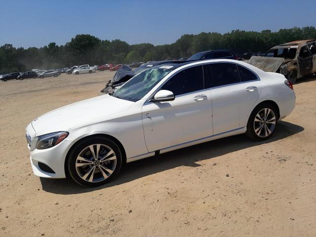 Obraz 1 z 2018 MERCEDES-BENZ C 300 4MATIC 2018 z VIN 55SWF4KBXJU255318