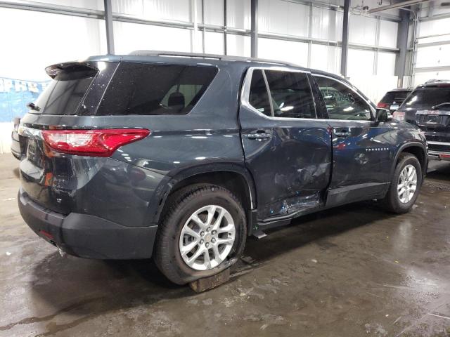 Изображение 3 2021 CHEVROLET TRAVERSE LT 2021 с VIN 1GNEVGKW3MJ247747