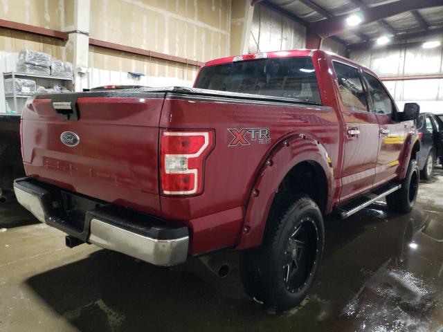 Obraz 3 z 2018 FORD F150 SUPERCREW 2018 z VIN 1FTEW1E51JKE10424