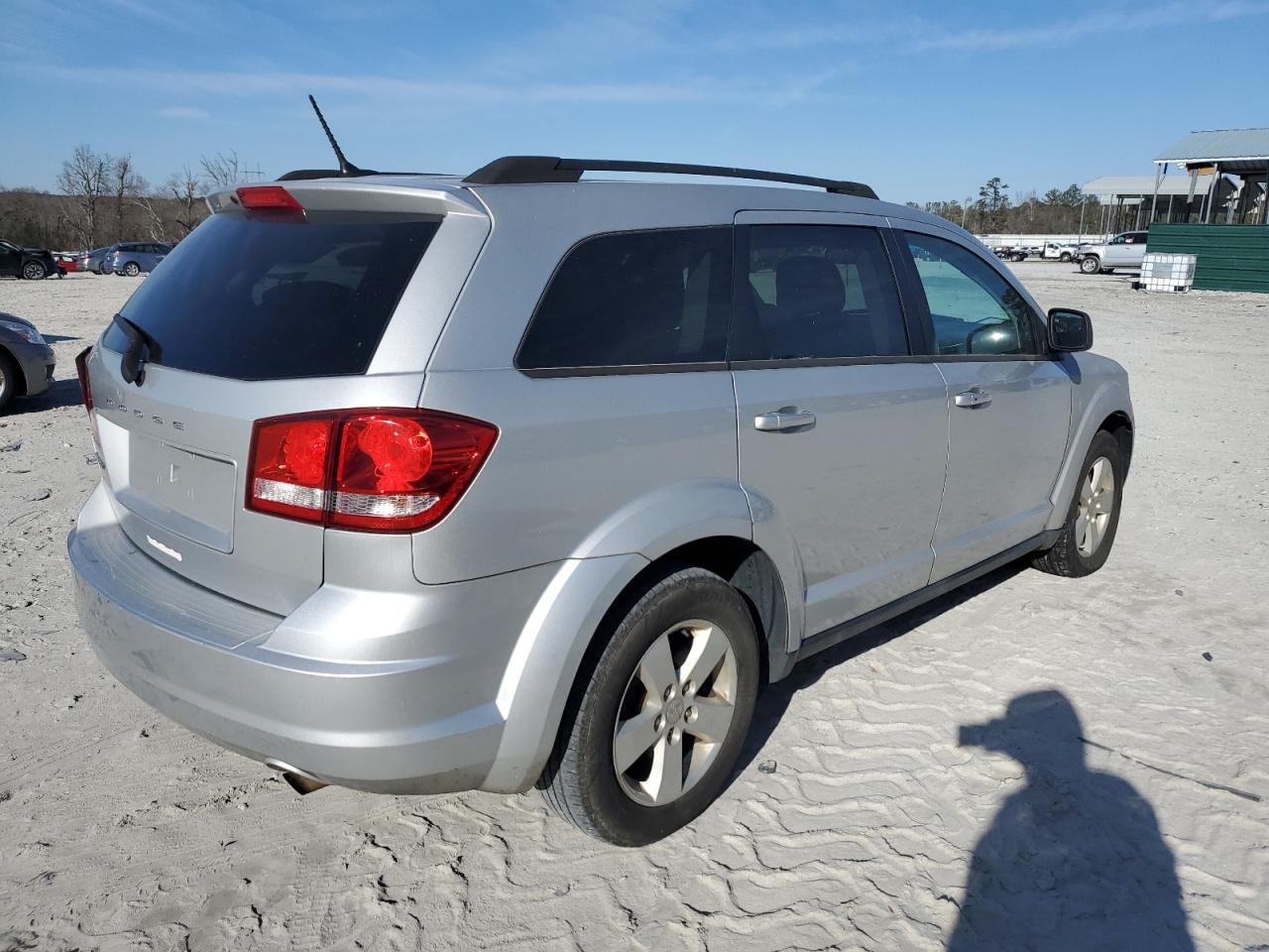 Obraz 3 z 2013 DODGE JOURNEY SE 2013 z VIN 3C4PDCAB0DT529591