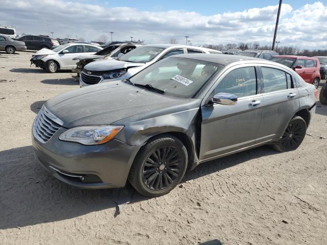 Obraz 2013 CHRYSLER 200 LIMITED 2013