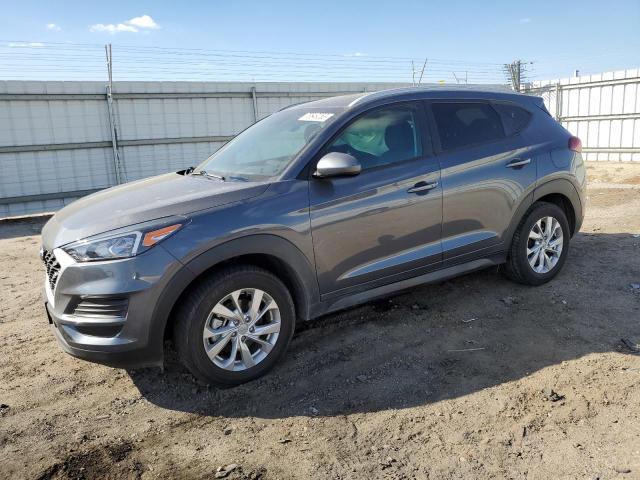 Image 1 of 2019 HYUNDAI TUCSON LIMITED 2019 with VIN KM8J33A47KU028979