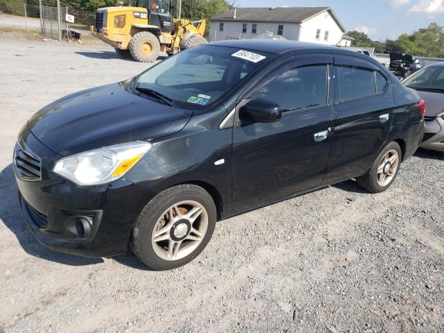 Obraz 1 z 2017 MITSUBISHI MIRAGE G4 ES 2017 z VIN ML32F3FJ0HHF08478