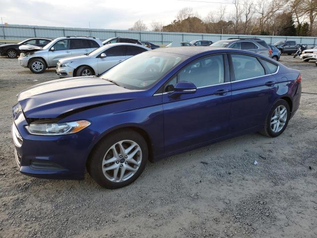 Изображение 1 2014 FORD FUSION SE 2014 с VIN 3FA6P0H7XER353219