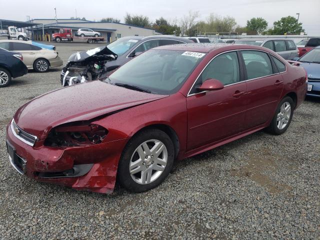Изображение 2010 CHEVROLET IMPALA LT 2010