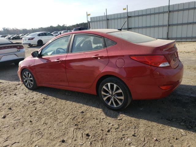 Obraz 2 z 2017 HYUNDAI ACCENT SE 2017 z VIN KMHCT4AE8HU334444