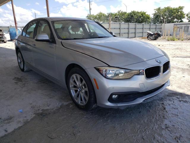 Obraz 2017 BMW 320 I 2017