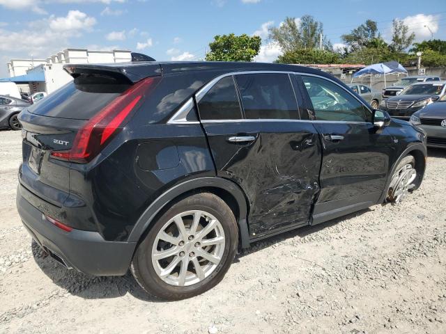 Image 3 of 2019 CADILLAC XT4 LUXURY 2019 with VIN 1GYAZAR47KF189441