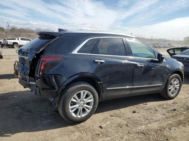 Obraz 3 z 2021 CADILLAC XT5 LUXURY 2021 z VIN 1GYKNAR44MZ122684