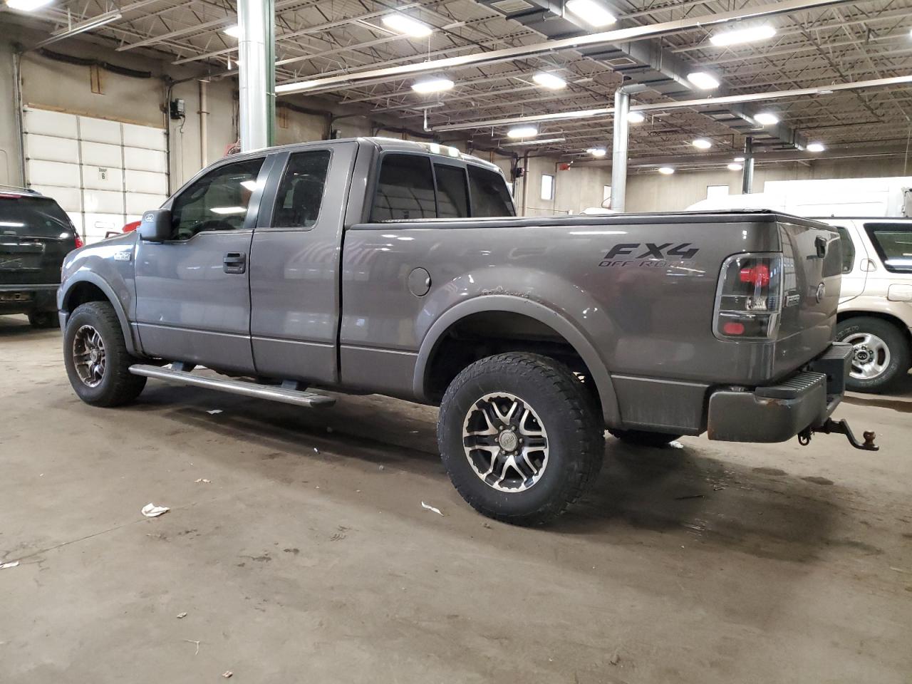 Image 2 of 2005 FORD F150  2005 with VIN 1FTPX14595FB66561
