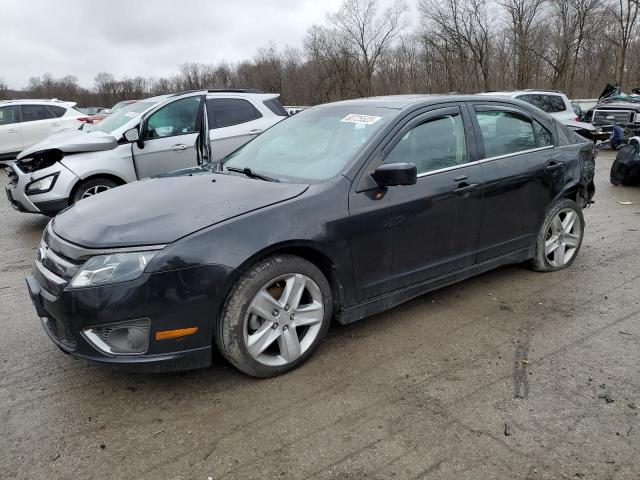 2012 FORD FUSION SPORT 2012 image