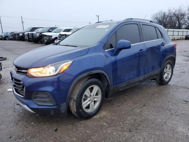 Изображение 1 2017 CHEVROLET TRAX 1LT 2017 с VIN 3GNCJLSB3HL145274