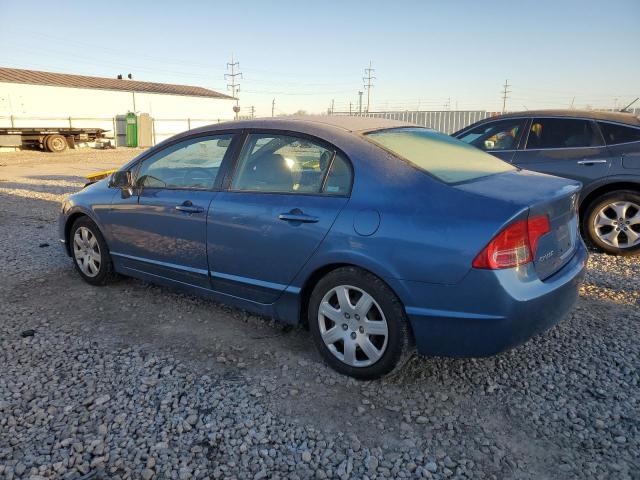 Image 2 of 2007 HONDA CIVIC LX 2007 with VIN 1HGFA16577L141805