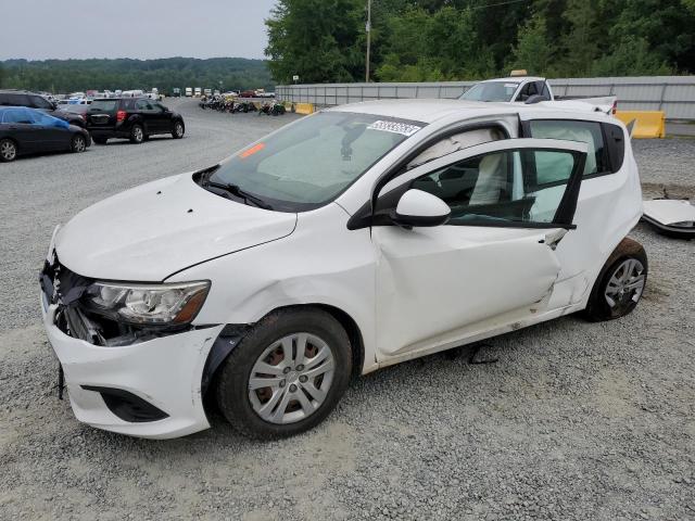 2017 CHEVROLET SONIC  2017 image