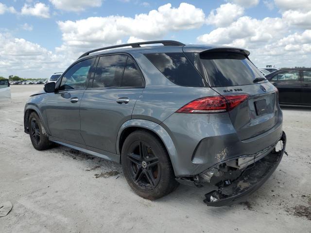 Image 2 of 2020 MERCEDES-BENZ GLE 350 4MATIC 2020 with VIN 4JGFB4KB8LA049015
