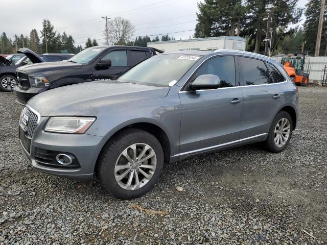 Image 1 of 2013 AUDI Q5 PREMIUM PLUS 2013 with VIN WA1LFBFP3DA023004