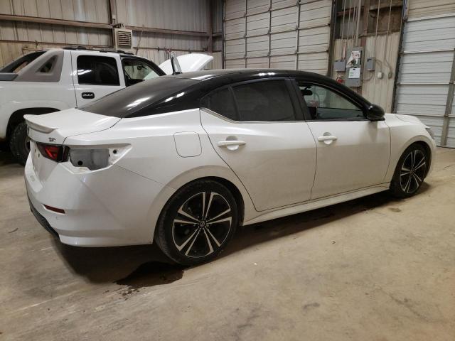 Obraz 3 z 2021 NISSAN SENTRA SR 2021 z VIN 3N1AB8DV9MY204653