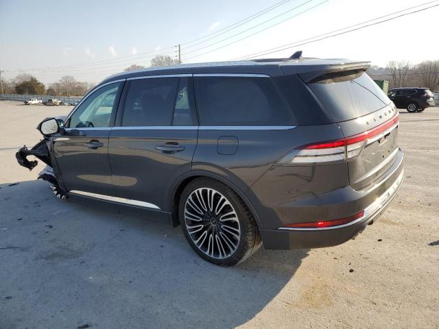 Image 2 of 2022 LINCOLN AVIATOR BLACK LABEL 2022 with VIN 5LM5J9XC1NGL02315