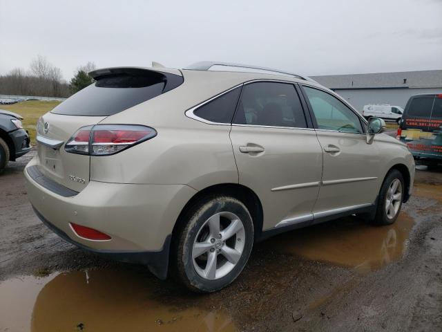 Image 3 of 2015 LEXUS RX 350 BASE 2015 with VIN 2T2BK1BA0FC335042