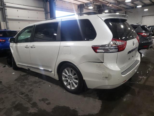 Изображение 2 2015 TOYOTA SIENNA XLE 2015 с VIN 5TDYK3DC2FS558747