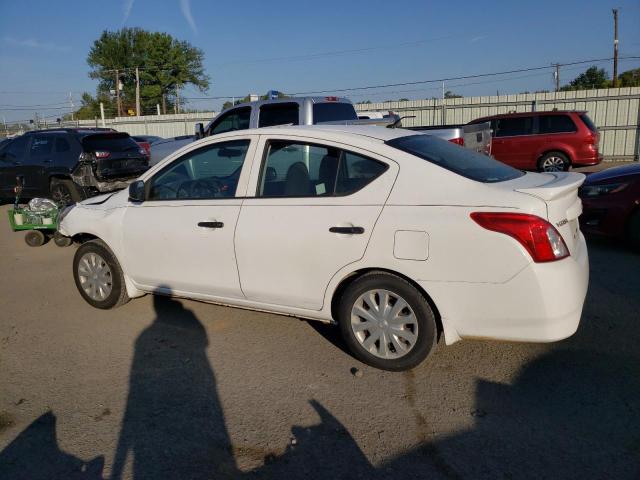 Image 2 of 2015 NISSAN VERSA S 2015 with VIN 3N1CN7AP4FL891329