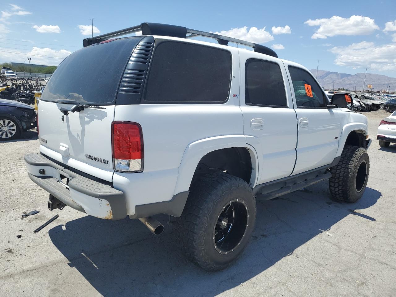 Изображение 3 2005 CHEVROLET TAHOE K1500 2005 с VIN 1GNEK13T95R211333