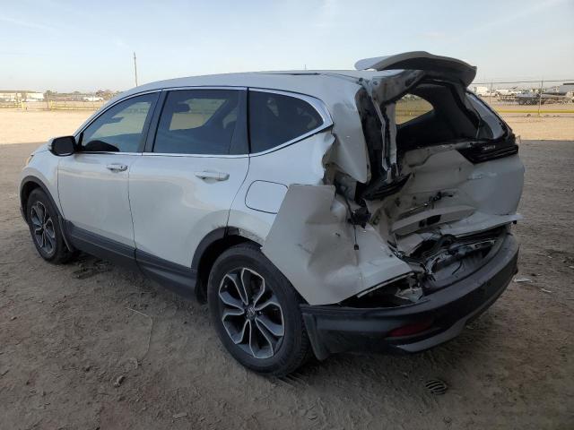 Image 2 of 2021 HONDA CR-V EXL 2021 with VIN 7FARW1H87ME014821