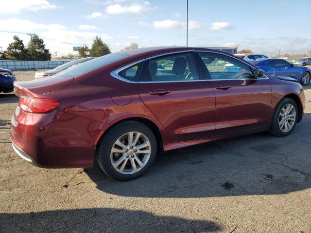 Image 3 of 2016 CHRYSLER 200 LIMITED 2016 with VIN 1C3CCCAB3GN141426
