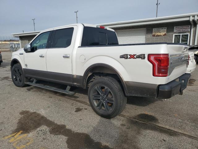 Image 2 of 2017 FORD F150 SUPERCREW 2017 with VIN 1FTEW1EG8HFC79786