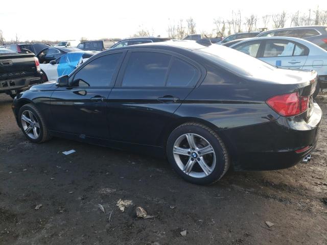 Image 2 of 2013 BMW 328 XI SULEV 2013 with VIN WBA3B5G54DNS05784