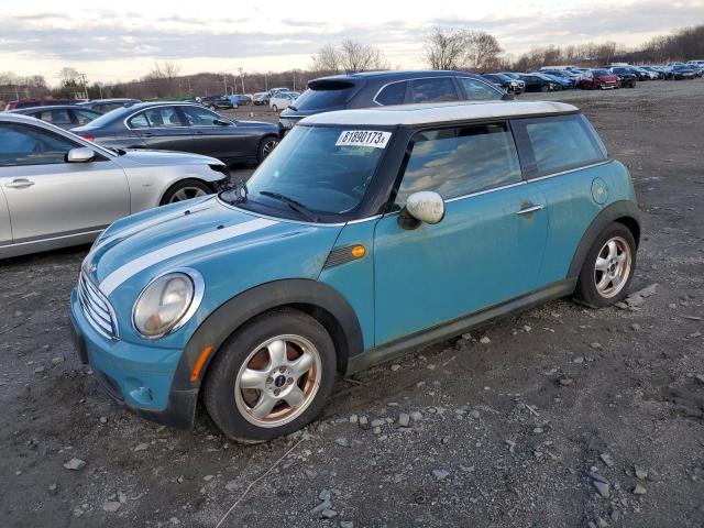 Изображение 2009 MINI COOPER  2009