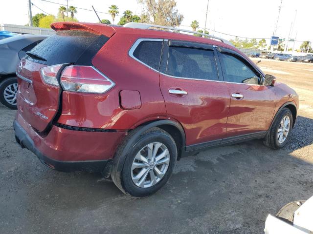 Image 3 of 2015 NISSAN ROGUE S 2015 with VIN 5N1AT2MV2FC846260