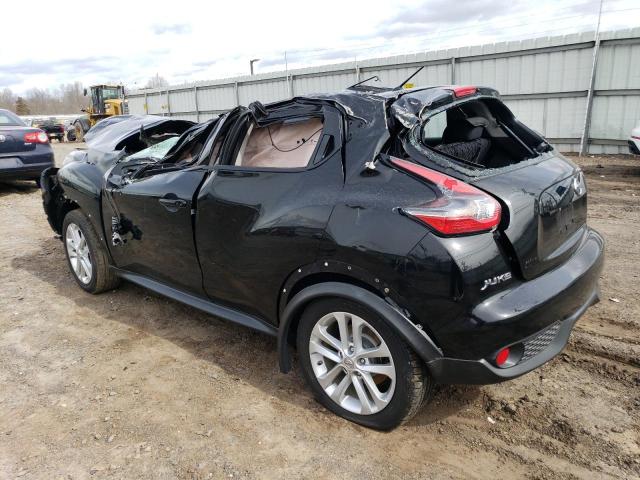 Image 2 of 2017 NISSAN JUKE S 2017 with VIN JN8AF5MR2HT705633