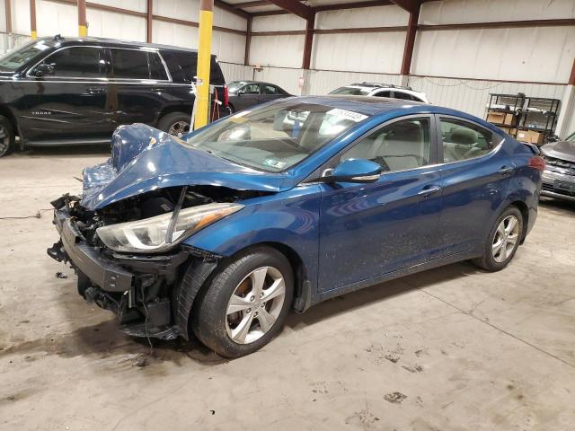 Obraz 1 z 2016 HYUNDAI ELANTRA SE 2016 z VIN KMHDH4AE9GU585025