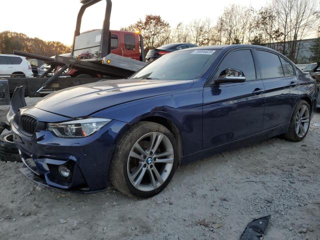 2016 BMW 328 XI SULEV 2016 image