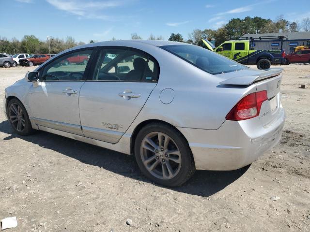 Изображение 2 2007 HONDA CIVIC SI 2007 с VIN 2HGFA55567H702954